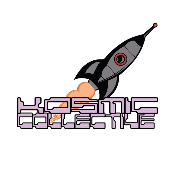 Just Keep Going by Kosmic Collective